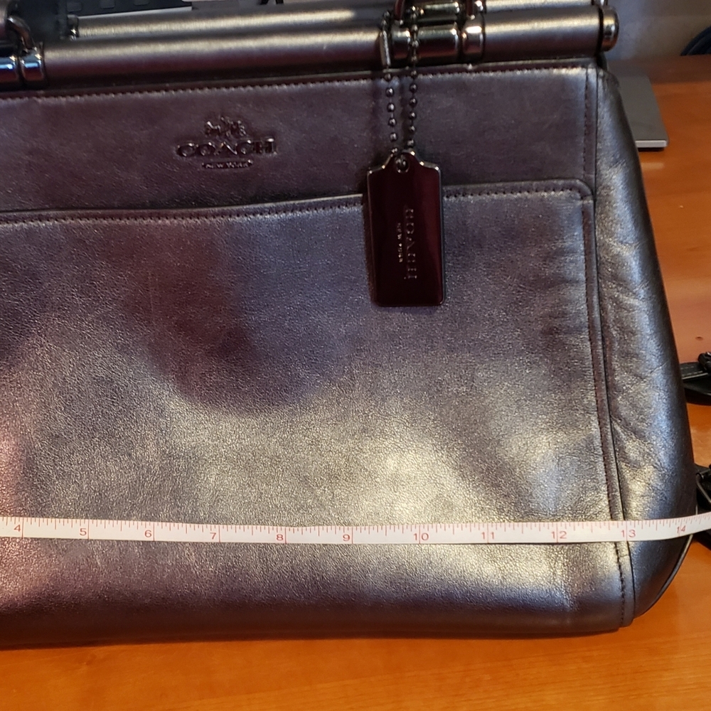Coach Grace Handbag - Picture 2 of 8